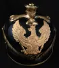 Prussian Dragoon Officer Pickelhaube to Parade Visuel 4